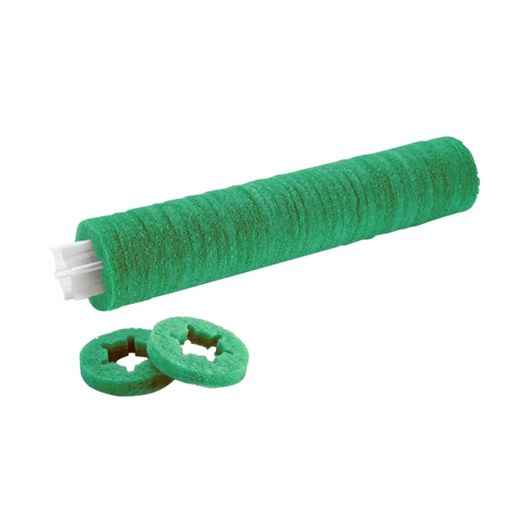 Pad _Verde_para_Rolo_kit_com_25_unidades