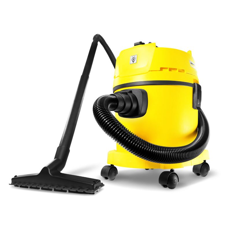 ASPIRADORA KARCHER WD1 1200W 15 LTS