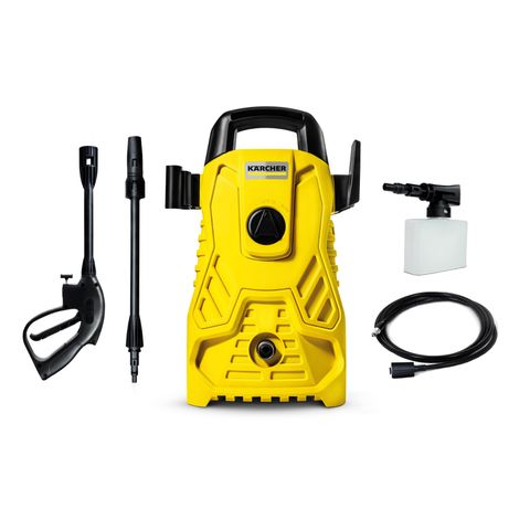 Lavadora de Alta pressão Kärcher Compacta 1500 PSI 1400W