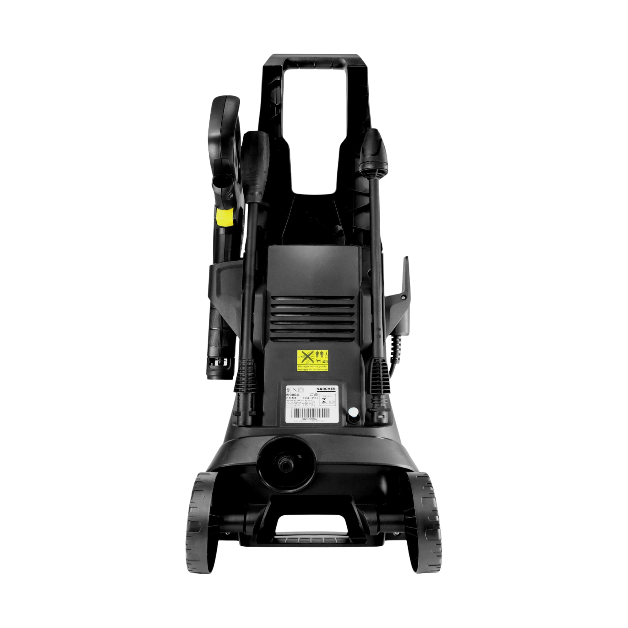 Lavadora De Alta Pressão Kärcher K2 Exclusive 1740 PSI 1400W - Kärcher