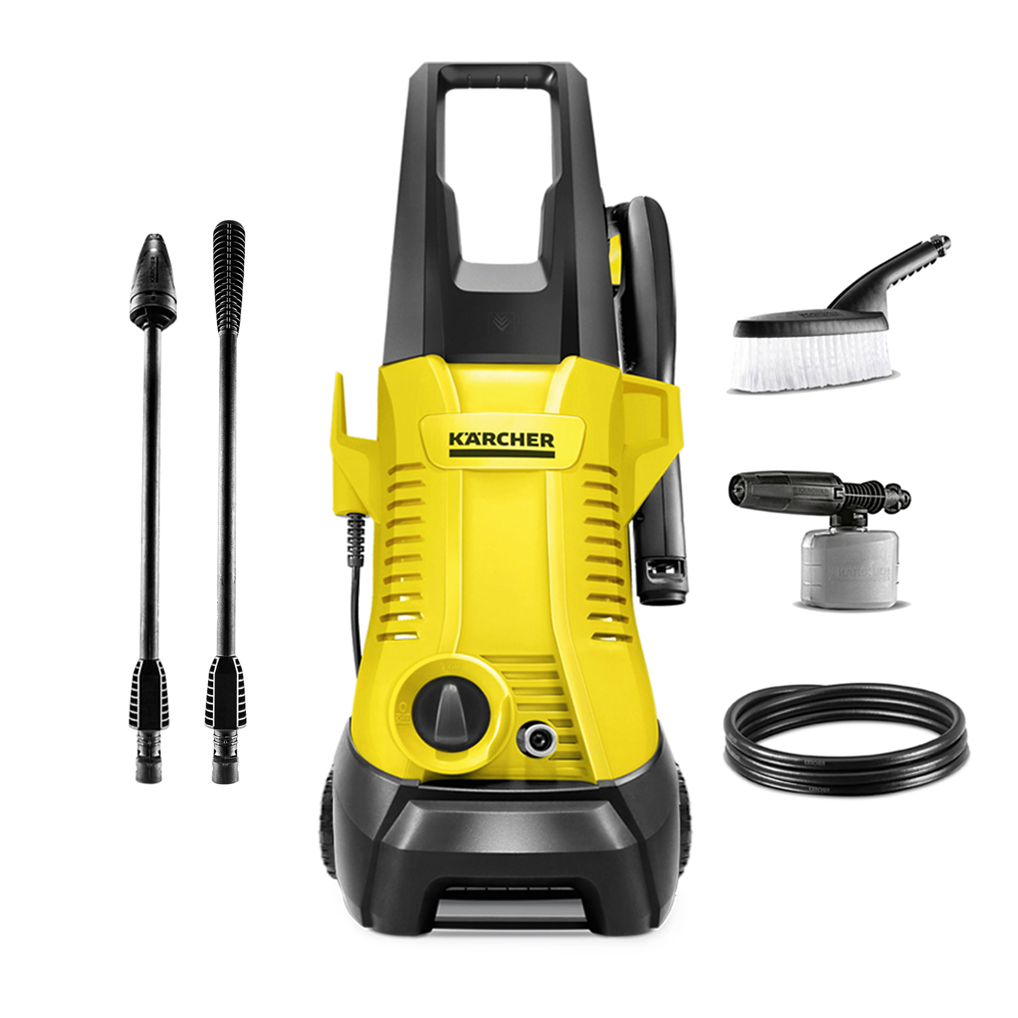 Lavadora de Alta Pressão K2 Plus Car 1740 PSI - Kärcher