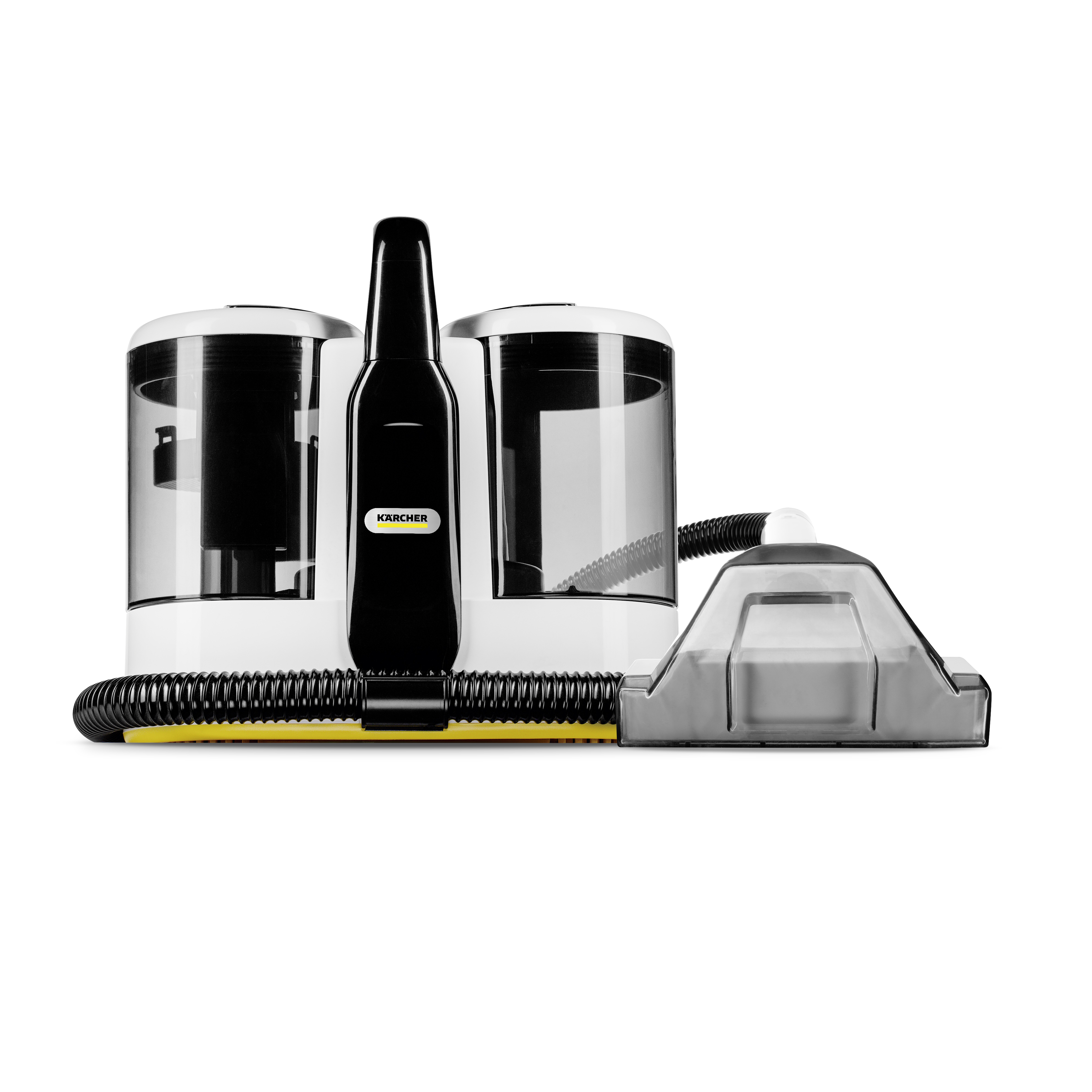 Limpadoras de estofados