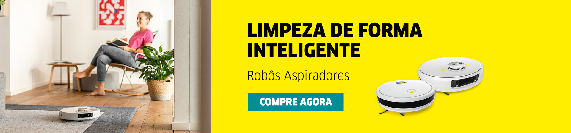 Robôs Aspiradores​